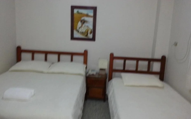 Hotel Arenas