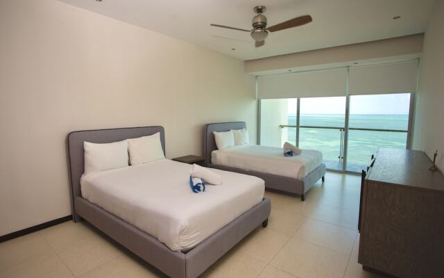 Beautiful Beachfront Apartments