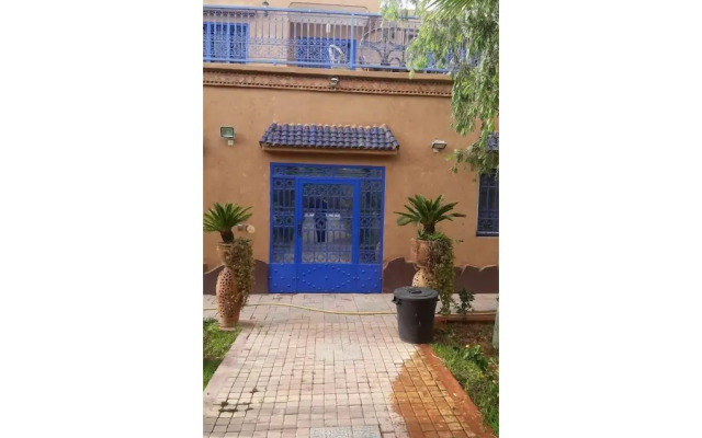 Villa Aghmat en plein cœur de la nature