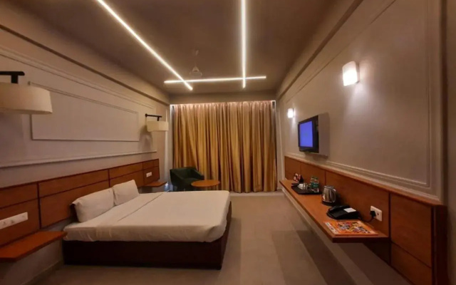Max Hotels Prayagraj