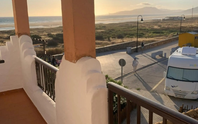 Apartamento a pie de playa