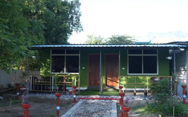 Wild Tusker Masinagudi by LexStays