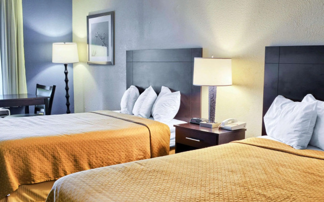 Quality Inn Thornburg