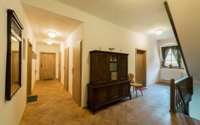 Restaurace a penzion Stará pošta