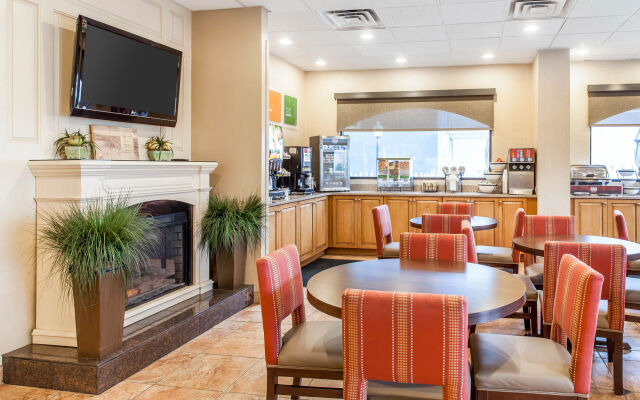 Comfort Inn Ocean City Boardwalk