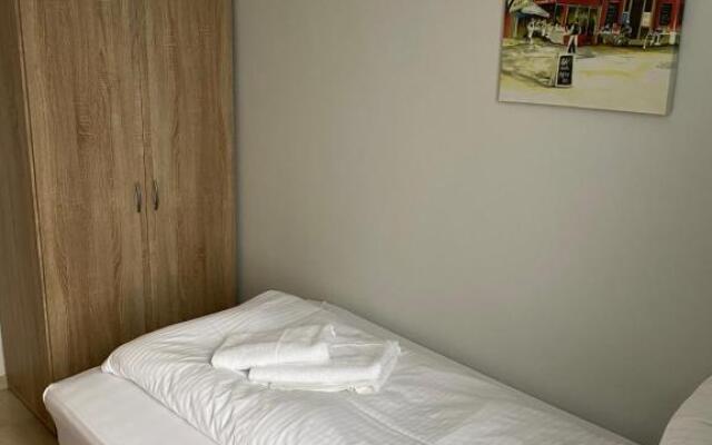 Apartments Am Bahnhof