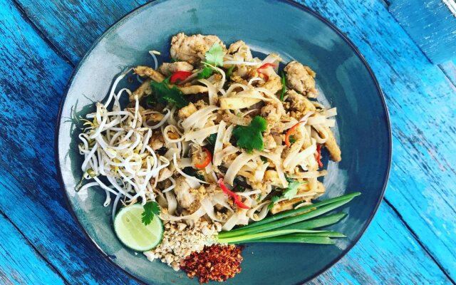 Playgrounds Wave Lodge