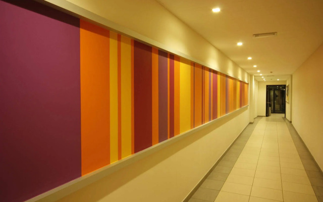 Hotel Alfa Inn