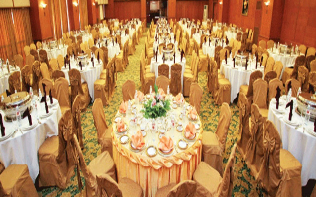 Mulia Hotel