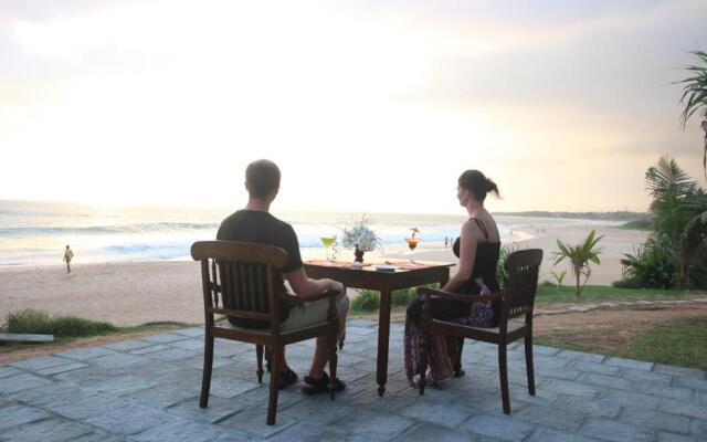The Beach Cabanas
