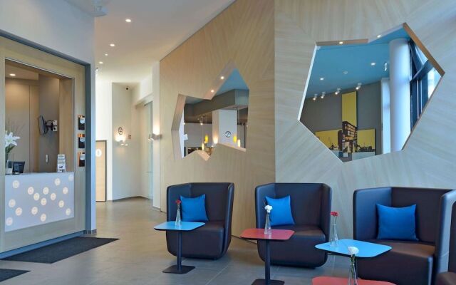 B&B HOTEL Münster Hafen