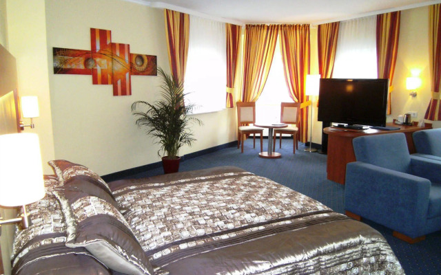 Parkhotel Deutscher Hof