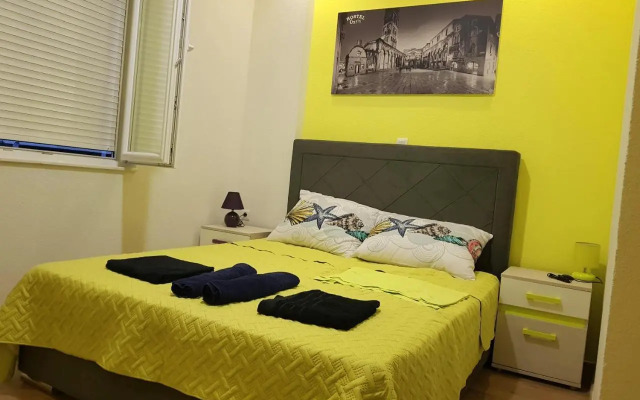 Oasis hostel