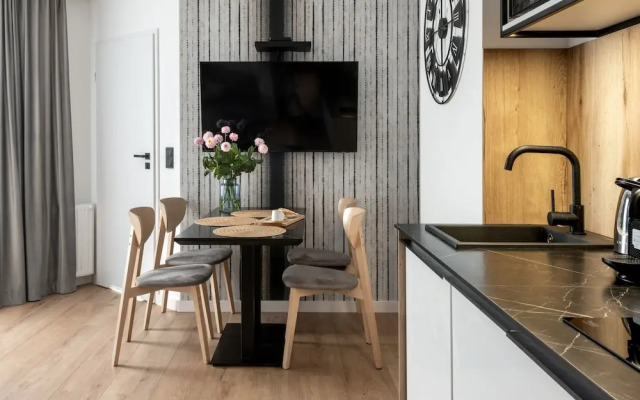 InPoint Cracow - Serviced Apartments G15