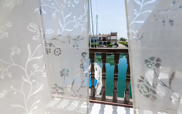 Vista Roses Mar - Casa pescador