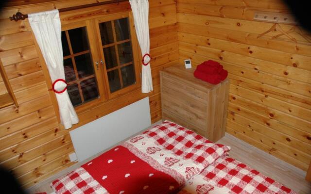 Chalet le Verger