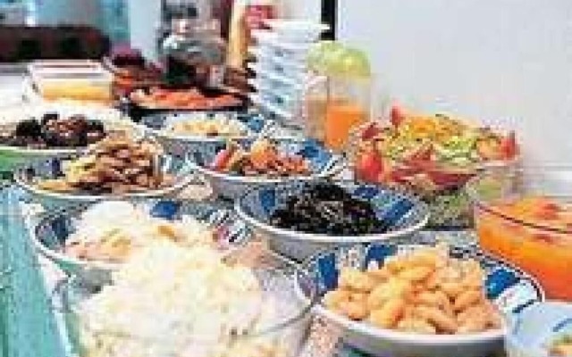 Green Hotel Shimonoseki