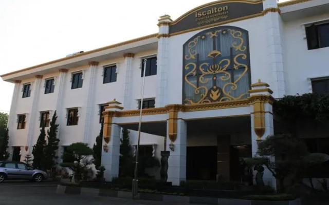 Hotel Puri Iska
