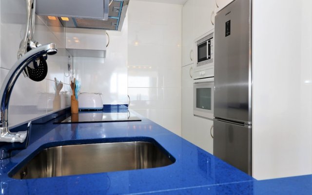 Apartamento Bacana 9-4