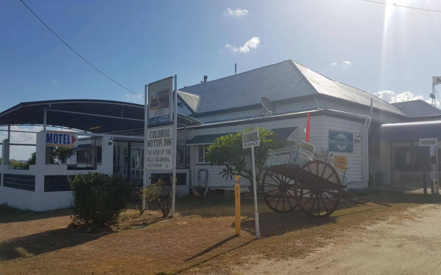 Monto Colonial Motor Inn