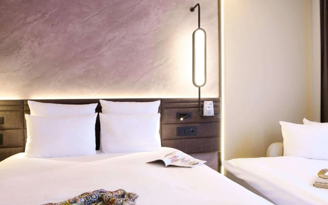 Novotel Zurich Airport Messe