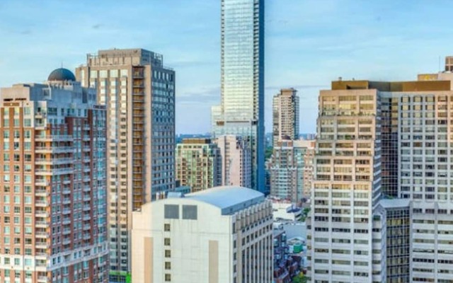 Luxury Yorkville Downtown Condo