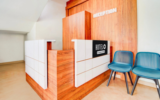 Super Hotel O North Kalamassery