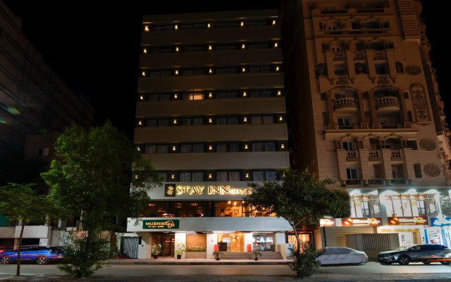 Stay Inn Hotel  Cairo Hotel