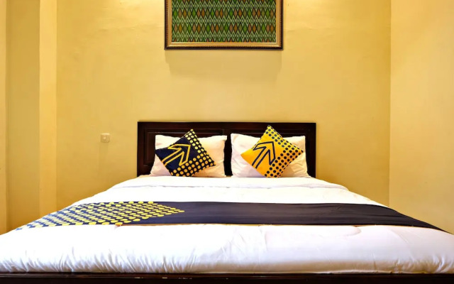 Spot on 2845 la Reso Homestay Syariah