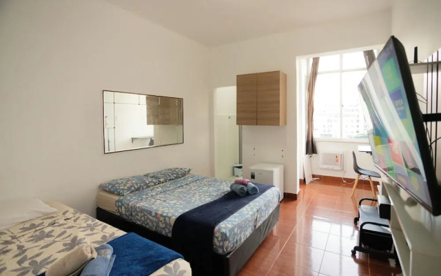 SUH Catete 02 Christ View