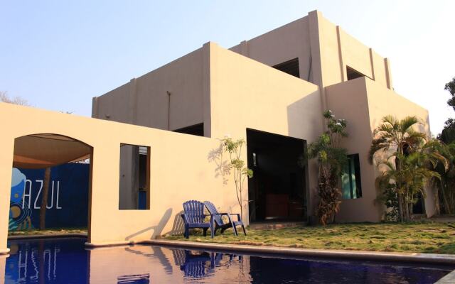 Hotel Alma Azul