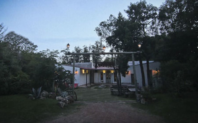Hostel Punta Ballena Bar