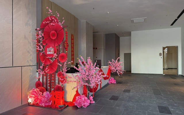 Iconic Regency by Stellar ALV