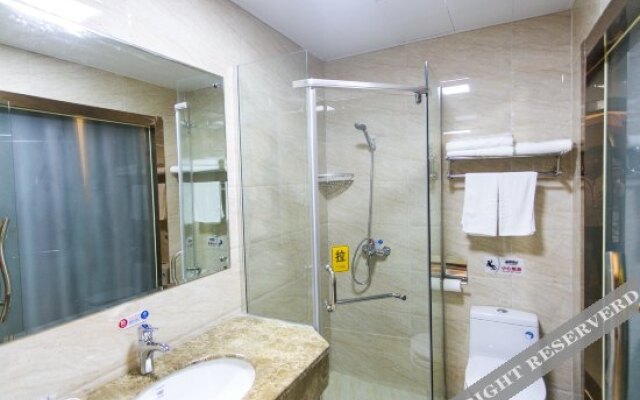 Youran Business Hotel Suzhou Wujiang Economic Development Zone