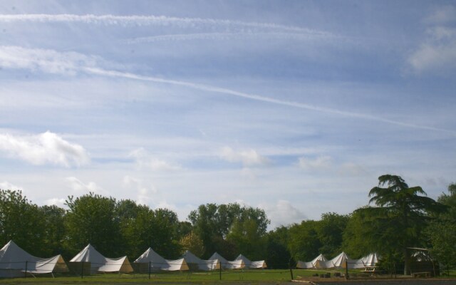 Oak Lodge Retreat