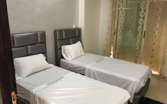 Appartement Zanouba