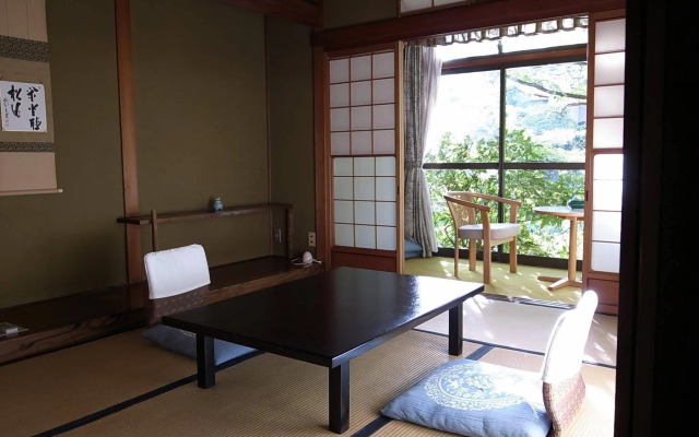 Heihachi Tea House Inn