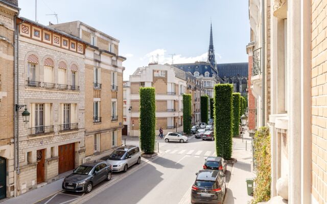Hôtel Fernand - Entrée autonome, réception en ligne - Encore Mieux