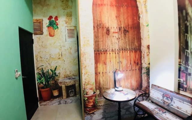 East Coast Hostel