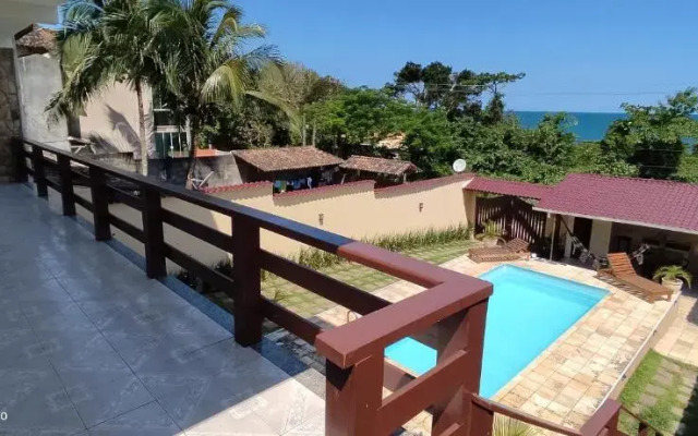 Praia Virgem Hostel