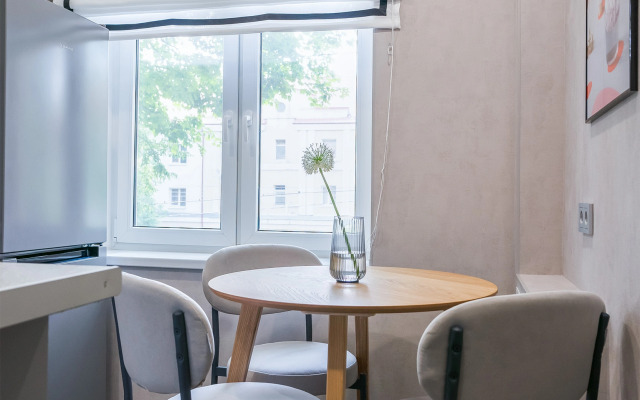 Pavlov на Аллее Смелых 13