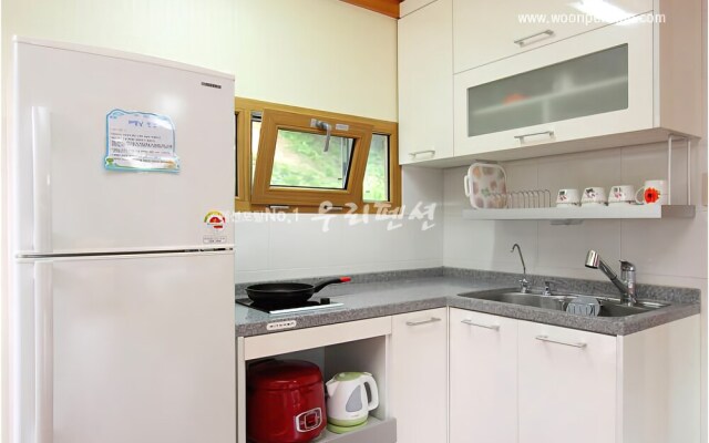 Gangneung Sunrise Pension