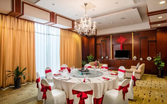 Crowne Plaza Changshu