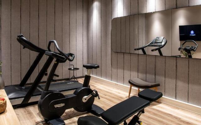 Hôtel Mercure Paris Gennevilliers