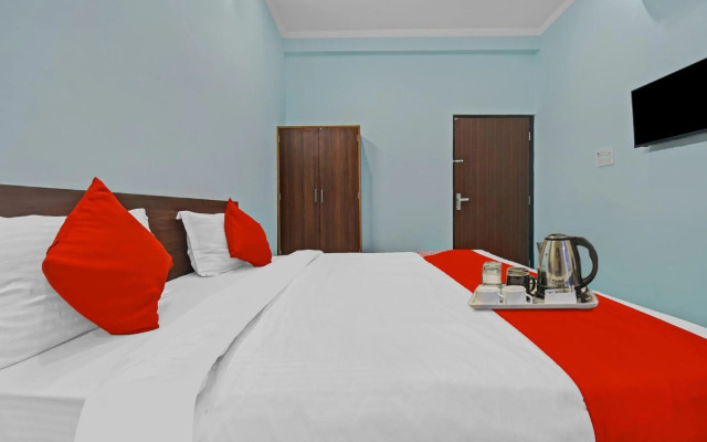 Flagship 92422 Hotel Ansh Plaza