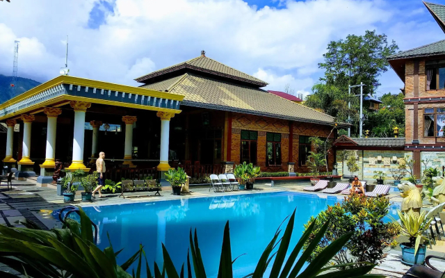 Samosir Villa Resort