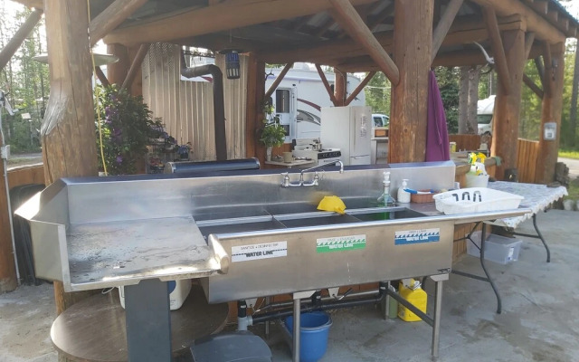 Blue River Cabins Campground & RV Park
