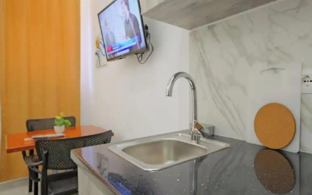 Central Garden Residence Sofia - Free Parking