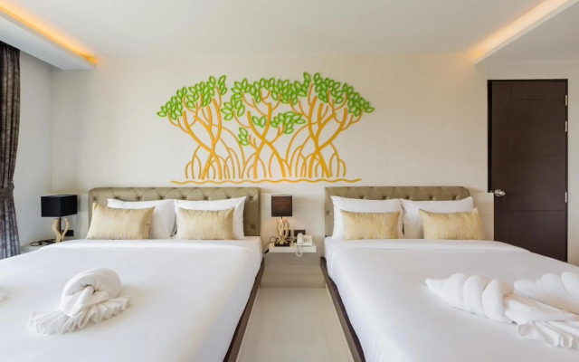 River Front Krabi Hotel