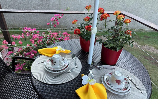 Pousada Aconchego Mt